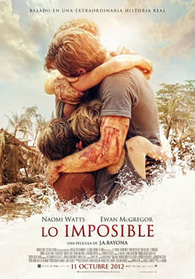 Lo imposible Lo imposible