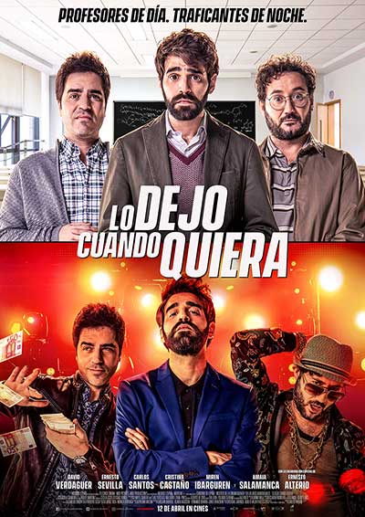 Lo dejo cuando quiera Lo dejo cuando quiera