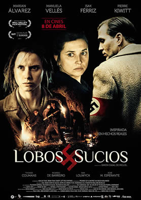 Lobos sucios Lobos sucios