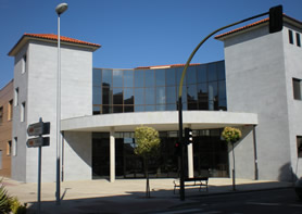 Casa de Cultura de Lodosa