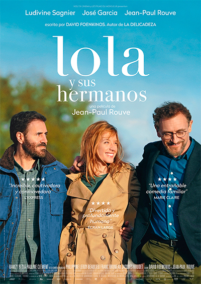 Lola y sus hermanos