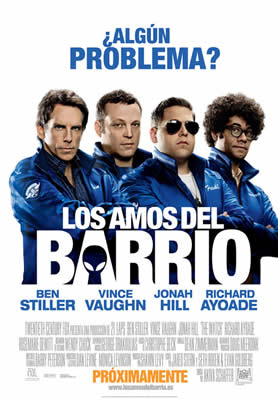 Los amos del barrio Los amos del barrio
