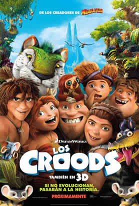 Los Croods