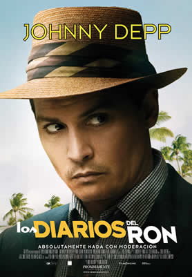 Los diarios del ron Los diarios del ron