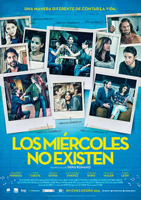 Los miércoles no existen