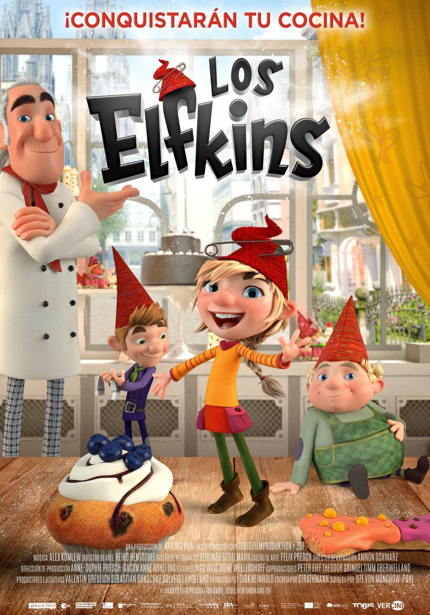 Los Elfkins Los Elfkins