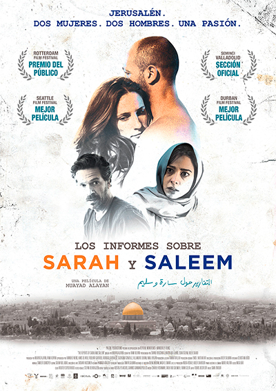 Los informes sobre Sarah y Saleem Los informes sobre Sarah y Saleem