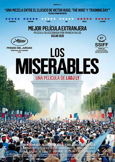 Los miserables Los miserables