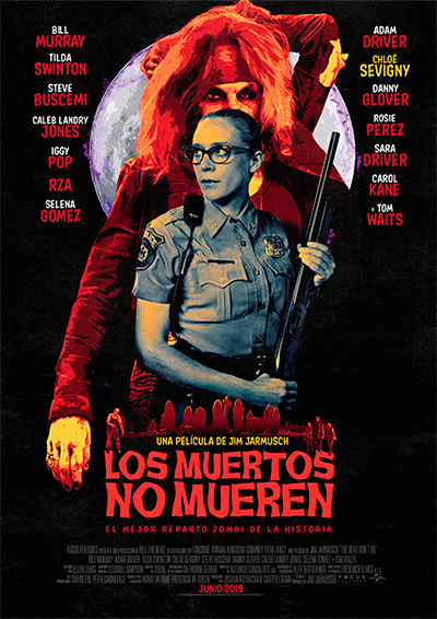 Los muertos no mueren Los muertos no mueren