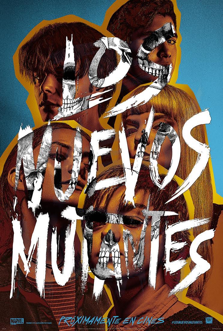 Los nuevos mutantes Los nuevos mutantes