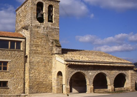 Parroquia San Martín de Loza