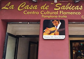 Casa Sabicas Casa Sabicas