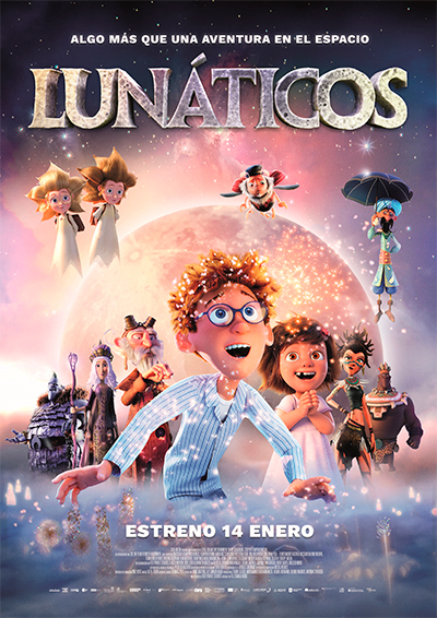 Lunáticos Lunáticos