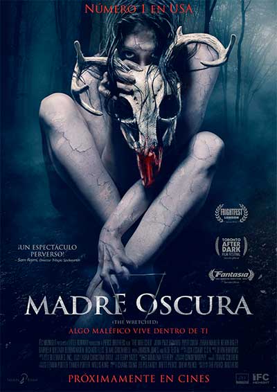 Madre oscura Madre oscura
