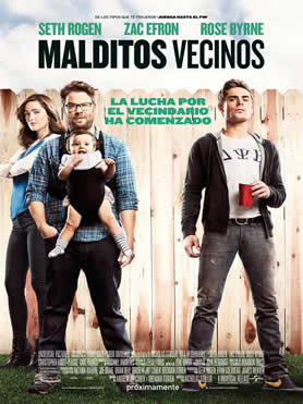 Malditos vecinos Malditos vecinos