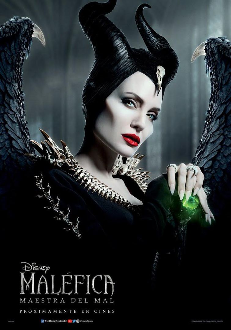 Maléfica: Maestra del mal Maléfica: Maestra del mal