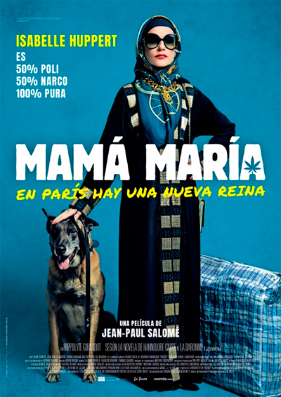 Mamá María