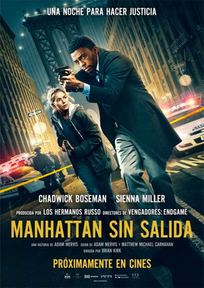 Manhattan sin salida Manhattan sin salida