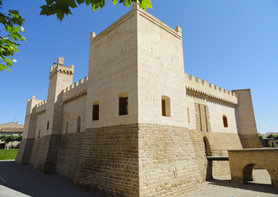 Castillo de Marcilla