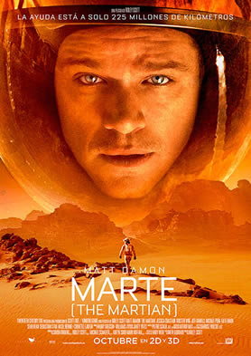 Marte (The Martian) Marte (The Martian)
