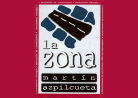 Zona de Martín de Azpilicueta Zona de Martín de Azpilicueta