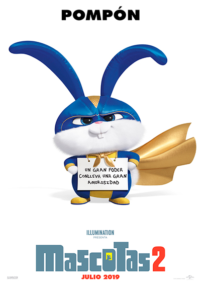 Mascotas 2 Mascotas 2