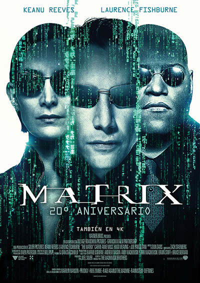 Matrix 20 aniversario