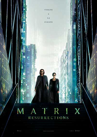 Matrix Resurrections Matrix Resurrections