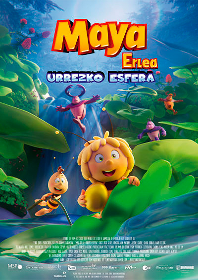 Maya Erlea: urrezko esfera (euskaraz) Maya Erlea: urrezko esfera (euskaraz)