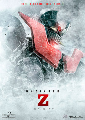 Mazinger Z Infinity Mazinger Z Infinity