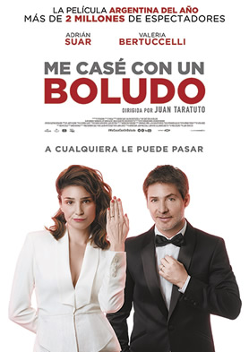 Me casé con un boludo
