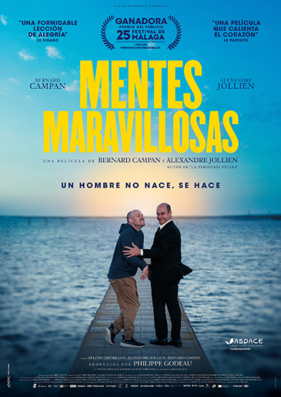 Mentes maravillosas Mentes maravillosas
