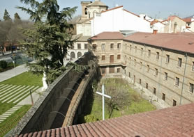Antiguo Convento de las Salesas