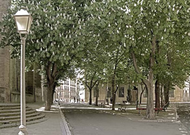 Plaza de San José (Navarrería)