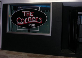 The Corners Pub