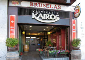 Cervecería Bruselas- Kairos Cervecería Bruselas- Kairos