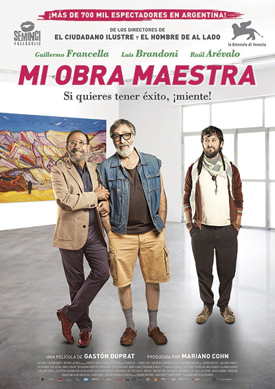 Mi obra maestra Mi obra maestra
