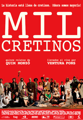 Mil cretinos