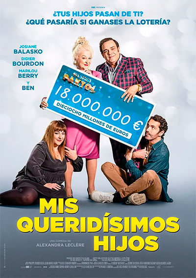 Mis queridísimos hijos Mis queridísimos hijos