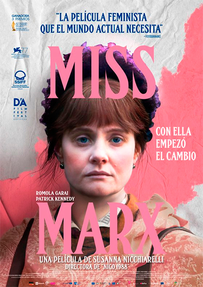 Miss Marx Miss Marx