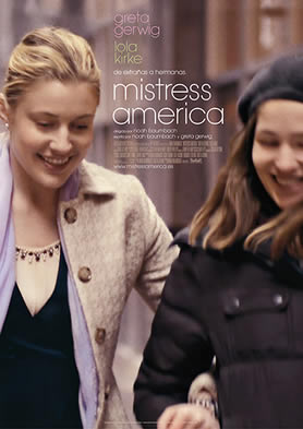 Mistress America