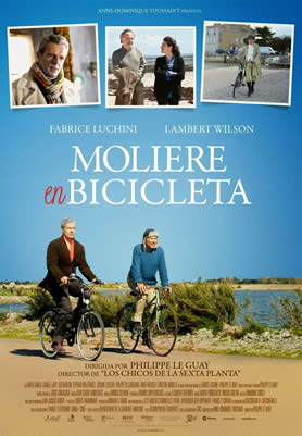 Molière en bicicleta Molière en bicicleta