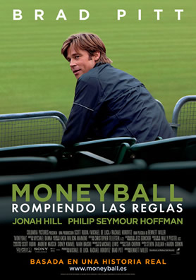 Moneyball: Rompiendo las reglas Moneyball: Rompiendo las reglas