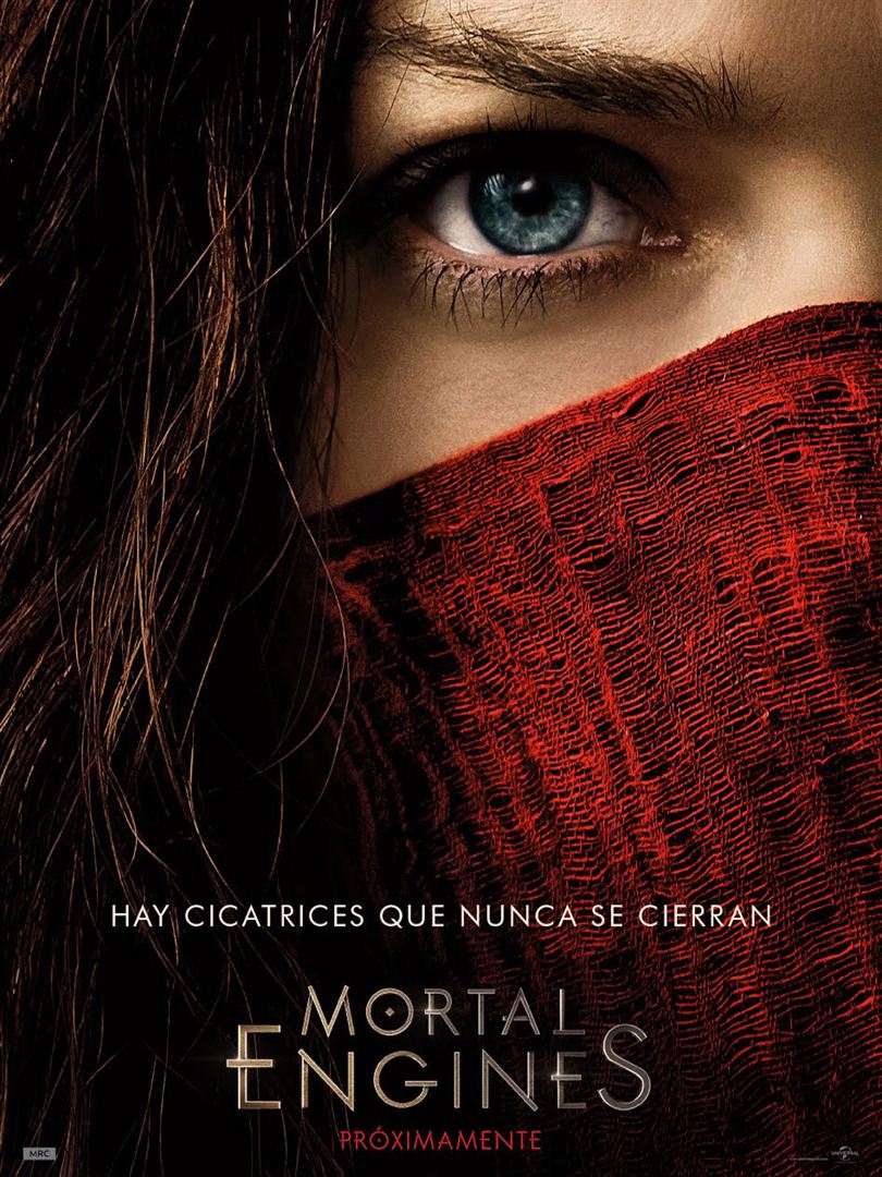 Mortal Engines
