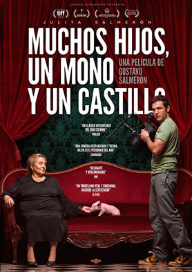 Muchos hijos, un mono y un castillo Muchos hijos, un mono y un castillo
