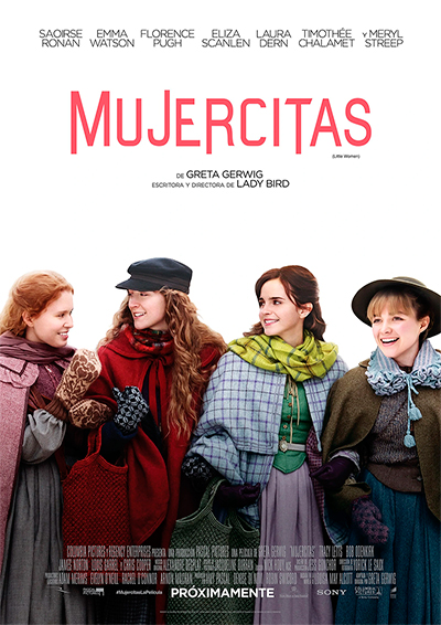 Mujercitas Mujercitas