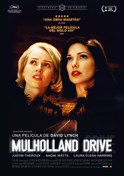 Mulholland Drive (V.O.S.E.) Mulholland Drive (V.O.S.E.)