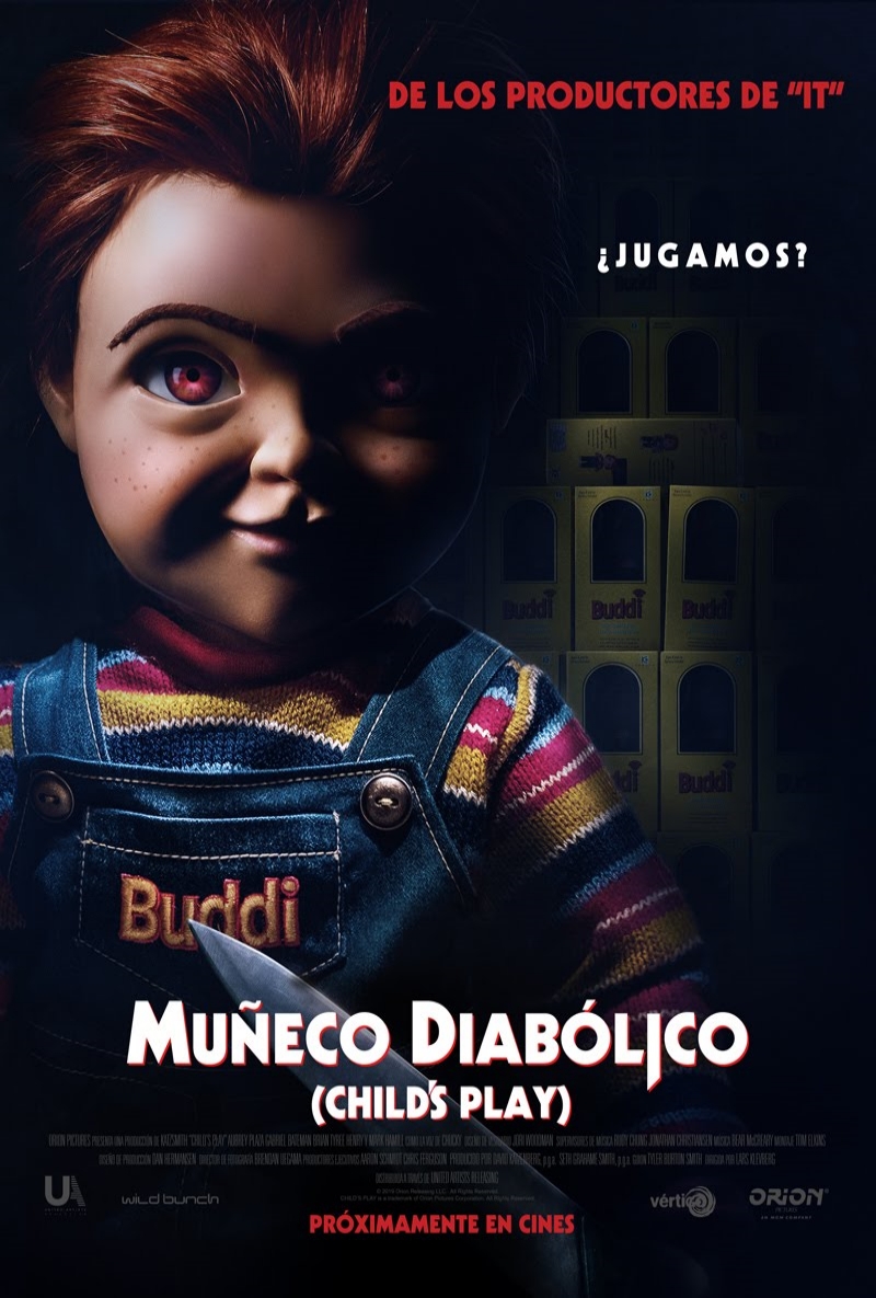 Muñeco diabólico Muñeco diabólico
