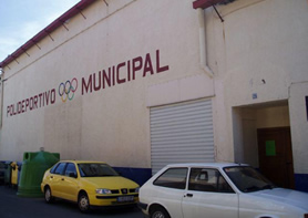 Polideportivo Municipal de Murchante