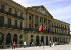 Palacio de Navarra